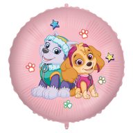 Paw Patrol Skye and Everest foil balloon 46 cm