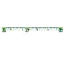 Minecraft Green Happy Birthday Sign FSC 2 m