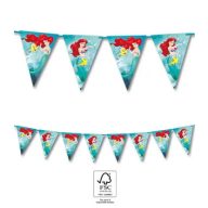 Disney Princess Ariel Curious banner garland FSC 2.3 m