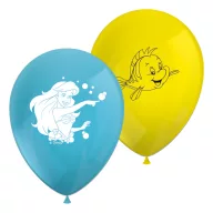 Disney Princess Ariel Curious balloon, 8 pcs