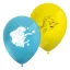 Disney Princess Ariel Curious balloon, 8 pcs
