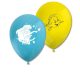 Disney Princesses Ariel Curious Balloon, Set of 8