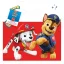 Paw Patrol Rescue Heroes Red paper gift bag, 4 pieces