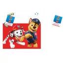 Paw Patrol Rescue Heroes Red paper gift bag, 4 pieces