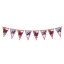 Spiderman Crime Fighter textile pennant garland 2.3 m