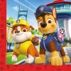 Paw Patrol Rescue Heroes napkin 20 pcs 33x33 cm FSC