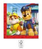 Paw Patrol Rescue Heroes Napkin (20 pieces) 33x33 cm