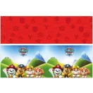Paw Patrol Rescue Heroes plastic tablecloth 120x180 cm
