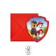 Paw Patrol Rescue Heroes Party invitation card 6 pcs FSC