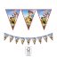 Paw Patrol Rescue Heroes flag banner FSC 2.3 m