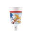 Sonic the Hedgehog Sega Sonic the Hedgehog Paper Cups 8 pcs 200 ml FSC