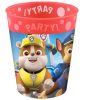 Paw Patrol Rescue Heroes micro premium plastic cup 250 ml