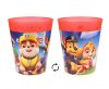 Paw Patrol Rescue Heroes micro premium plastic cup 250 ml