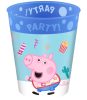  Peppa Pig Messy Play micro premium plastic cup 250 ml