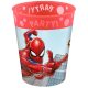 Spiderman Crime Fighter micro premium plastic cup 250 ml