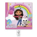 Gabby's Dollhouse Friends 20 pcs napkin 33x33 cm FSC