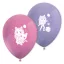 Gabby's Dollhouse Friends balloon, 8 pcs