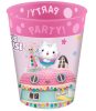 Gabby's Dollhouse micro premium plastic cup 250 ml