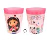 Gabby's Dollhouse micro premium plastic cup 250 ml