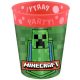 Minecraft micro premium plastic cup 250 ml