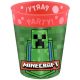 Minecraft micro premium plastic cup 250 ml