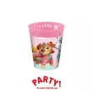 Paw Patrol Skye and Everest Micro Premium Plastic Cup 250 ml