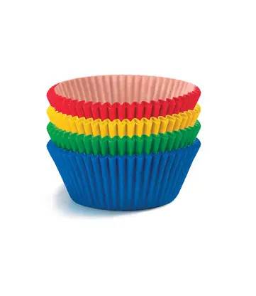 Colour Party mini muffin paper 40 pcs