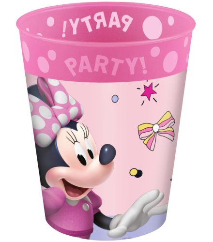 Disney Minnie Junior micro premium plastic cup 250 ml