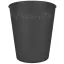 Party Black Black micro premium plastic cup 250 ml