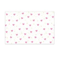 Princess Little Princess plastic tablecloth 120x180 cm