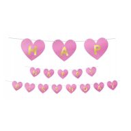 Princess Little Princess paper sign 2.9 m