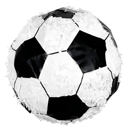 Football Soccer Fans 3D pinata