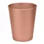 Party Rose Gold Colorful micro premium plastic cup 250 ml