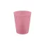 Party Pastel Pink Pink micro premium plastic cup 250 ml