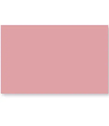 Colour Pink Pink plastic tablecloth 120x180 cm