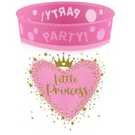   Princess Little Princess micro premium plastic cup set 4 pcs 250 ml