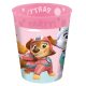 Paw Patrol Skye and Everest micro premium plastic cup set 4 pcs 250 ml