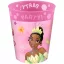Disney Princess Live Your Story micro premium plastic cup set 4 pcs 250 ml