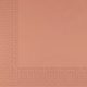 Colour Unicolour Rosegold Napkin 20 pcs 33x33 cm FSC