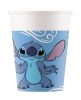 Disney Lilo and Stitch Angel Cup Paper (8 pieces) 200 ml FSC