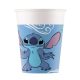 Disney Lilo and Stitch Angel Cup Paper (8 pieces) 200 ml FSC