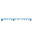 Disney Lilo and Stitch Angel Happy Birthday Sign FSC 2 m