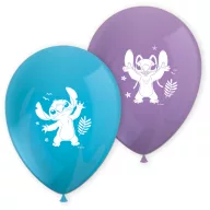 Disney Lilo and Stitch Angel balloon, 8 pcs