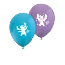 Disney Lilo and Stitch Angel balloon, 8 pcs