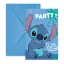 Disney Lilo and Stitch Angel party invitation 6 pcs FSC