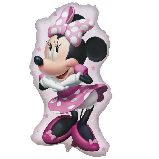 Disney Minnie  Shaped foil balloon 53x89 cm