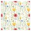 Flower Wild napkin 20-piece 33x33 cm