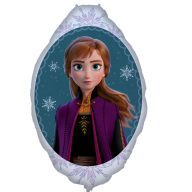 Disney Frozen Anna foil balloon 68x90 cm