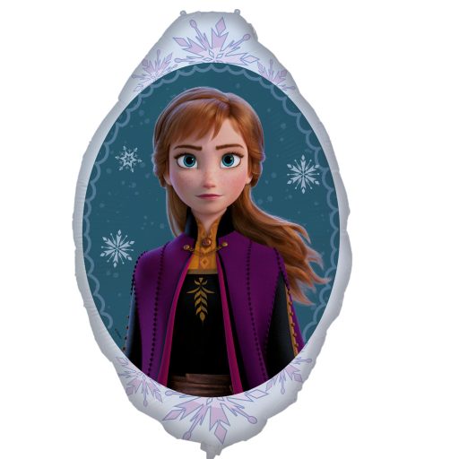 Disney Frozen Anna foil balloon 68x90 cm