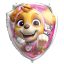 Paw Patrol Skye Shaped foil balloon 68x75 cm